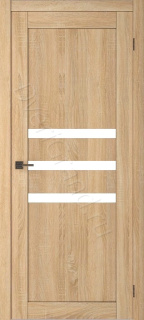 Фото X-6 ДО дуб сонома, Межкомнатные двери